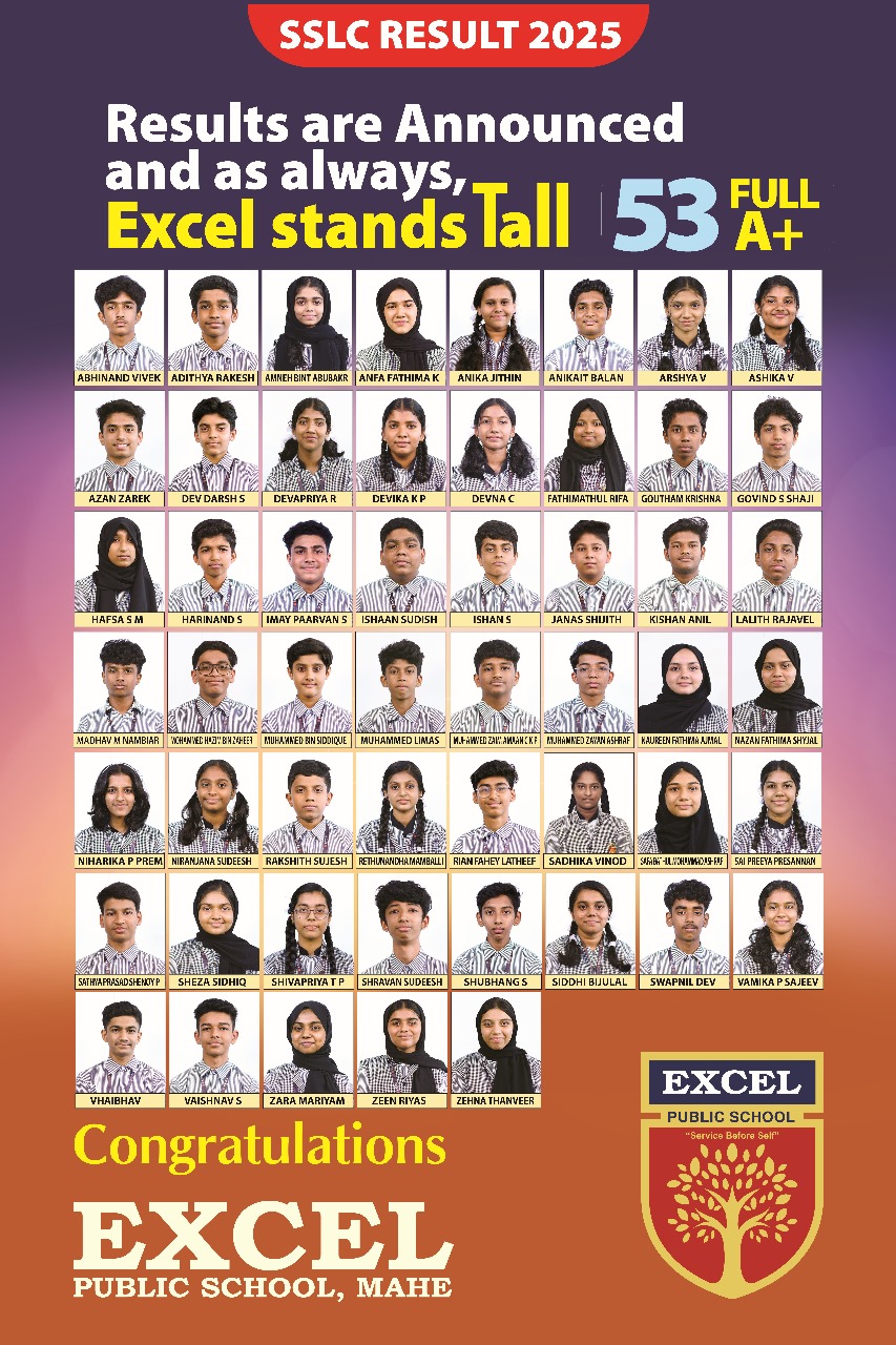 Excel Public School