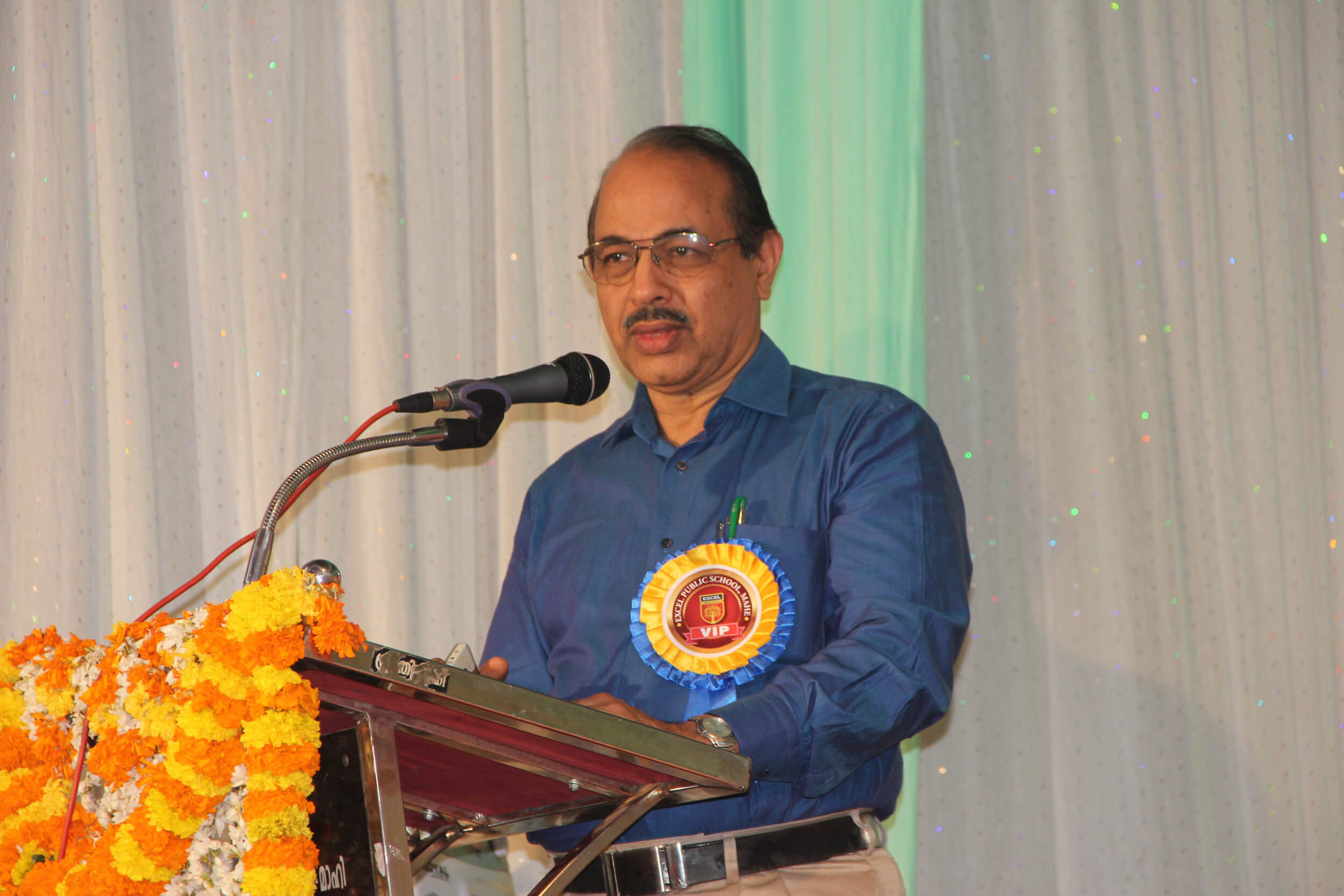 Excel Public School